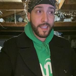 Meet your Posher, Aric